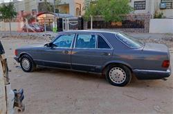 مرسيدس بنز S-Class